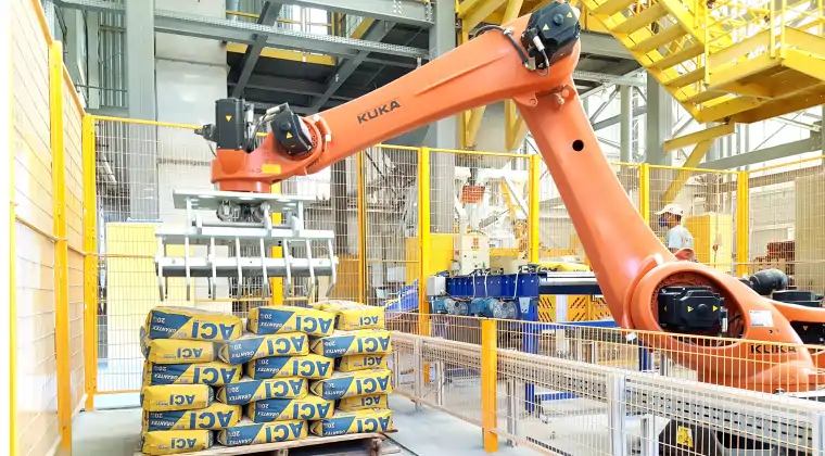 Robotização