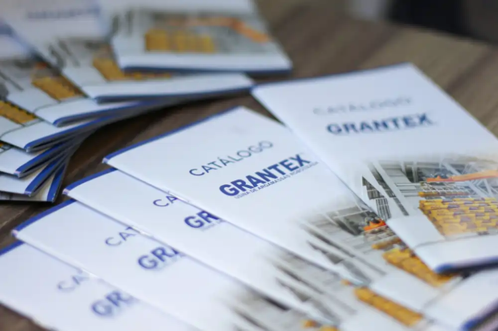Catálogo Grantex