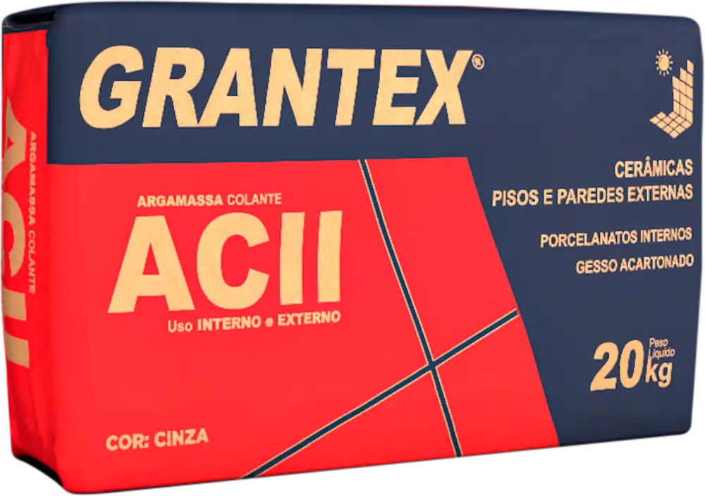 Argamassa Colante ACII