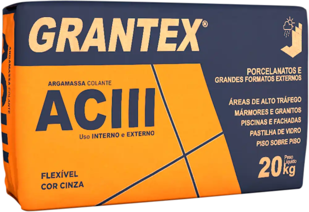 Argamassa Colante ACIII