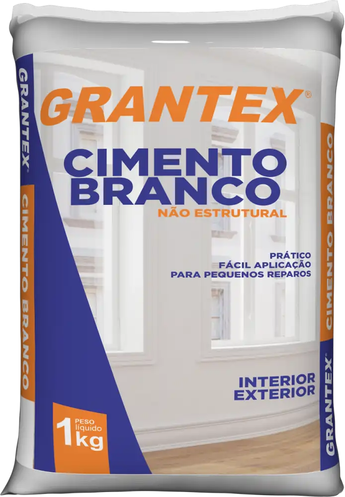 Cimento Branco