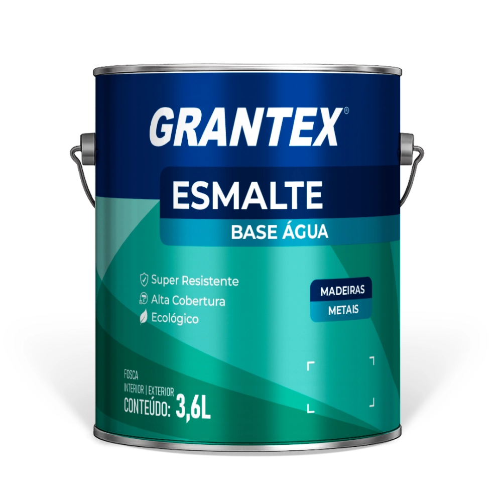 Esmalte Base Água