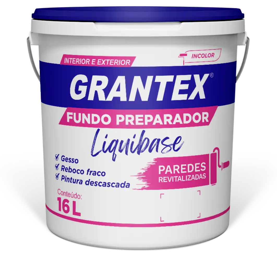 Fundo Preparador Liquibase