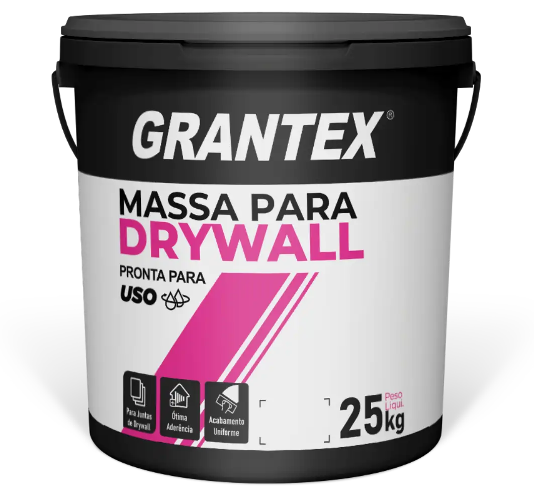 Massa para Drywall