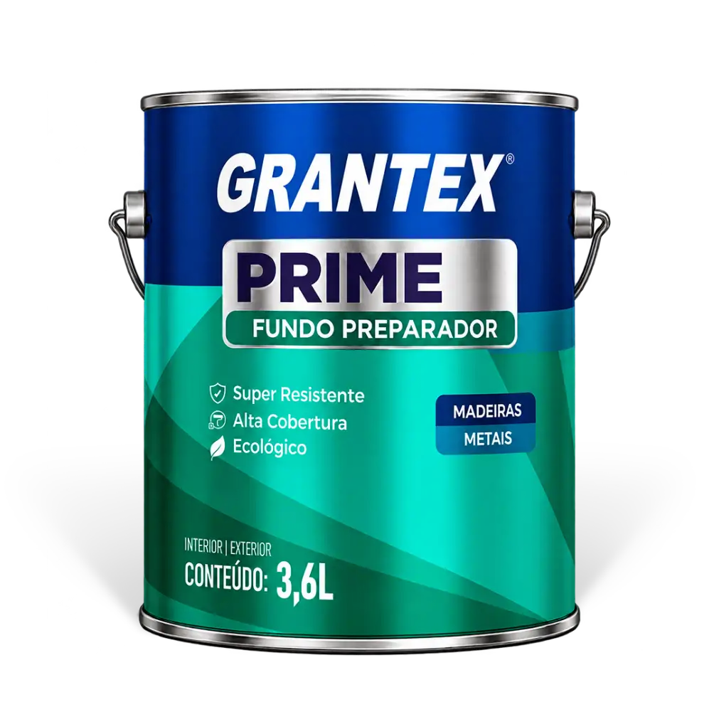 Prime Esmalte Base Água