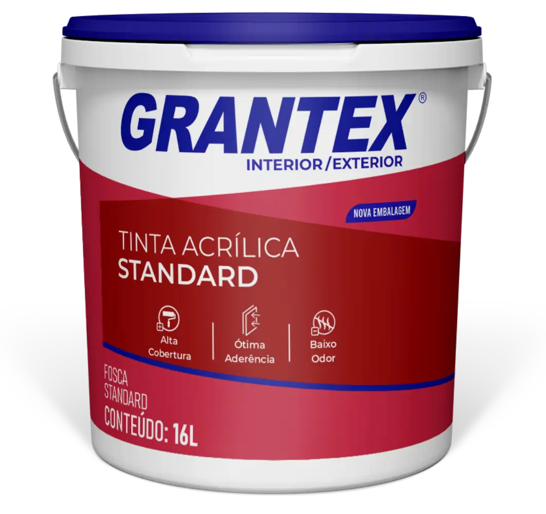 Tinta Acrílica Standard