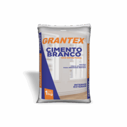 Cimento Branco 1 kg