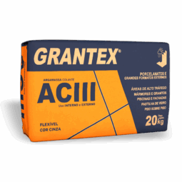 Argamassa Colante ACIII