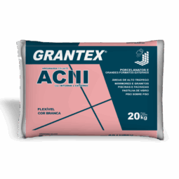 Argamassa Colante ACIII Branca