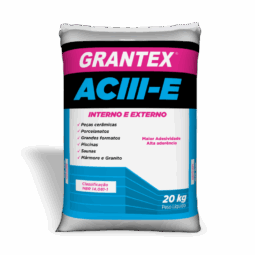Argamassa Colante ACIII-E