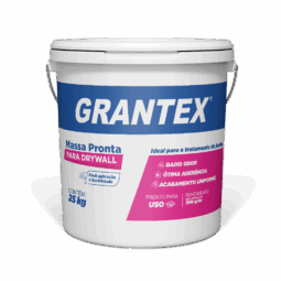 Massa Pronta para Drywall
