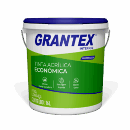 Tinta Acrílica Econômica