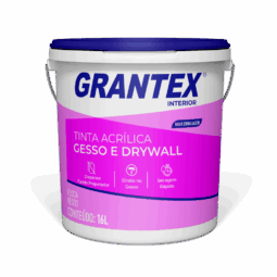 Tinta Acrílica Gesso e Drywall